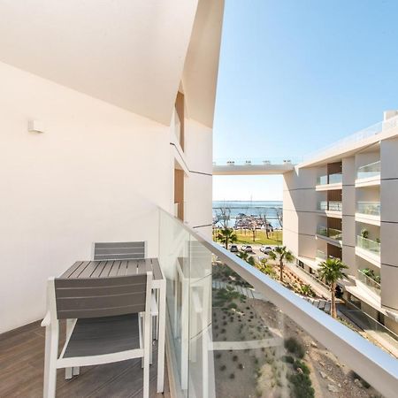 Luxo A Beira-Mar Na Ria Formosa Apartment Olhao Luaran gambar