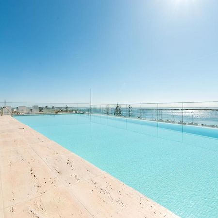 Luxo A Beira-Mar Na Ria Formosa Apartment Olhao Luaran gambar