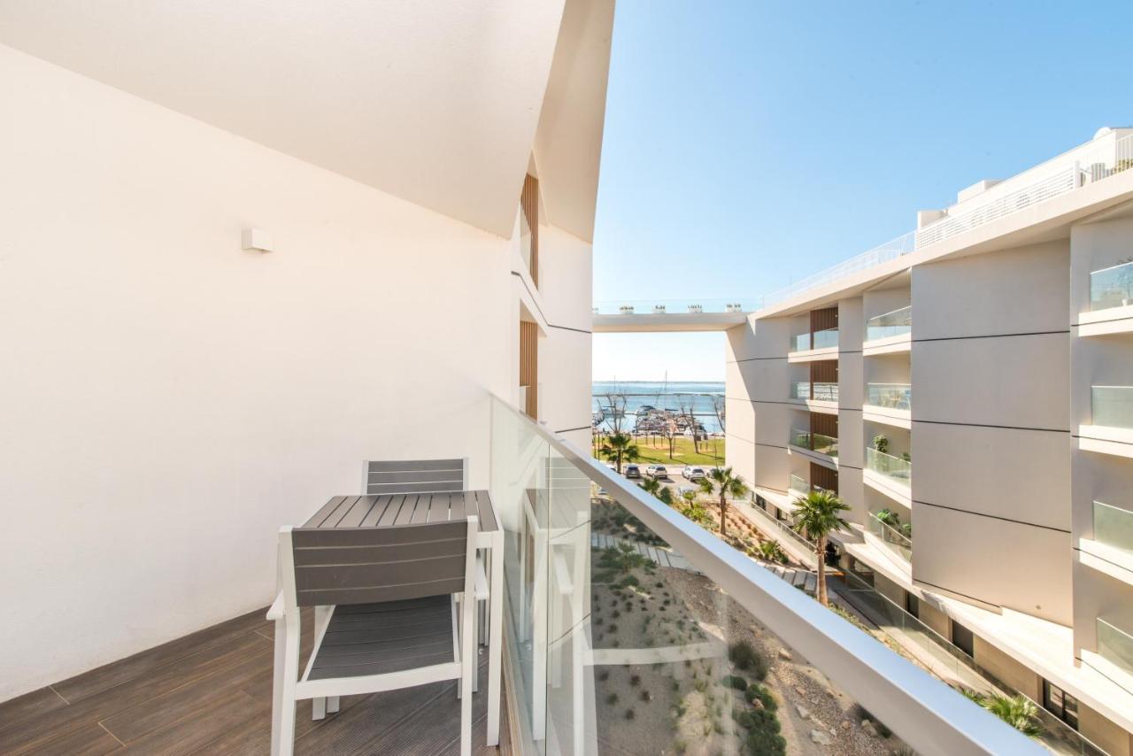 Luxo A Beira-Mar Na Ria Formosa Apartment Olhao Luaran gambar