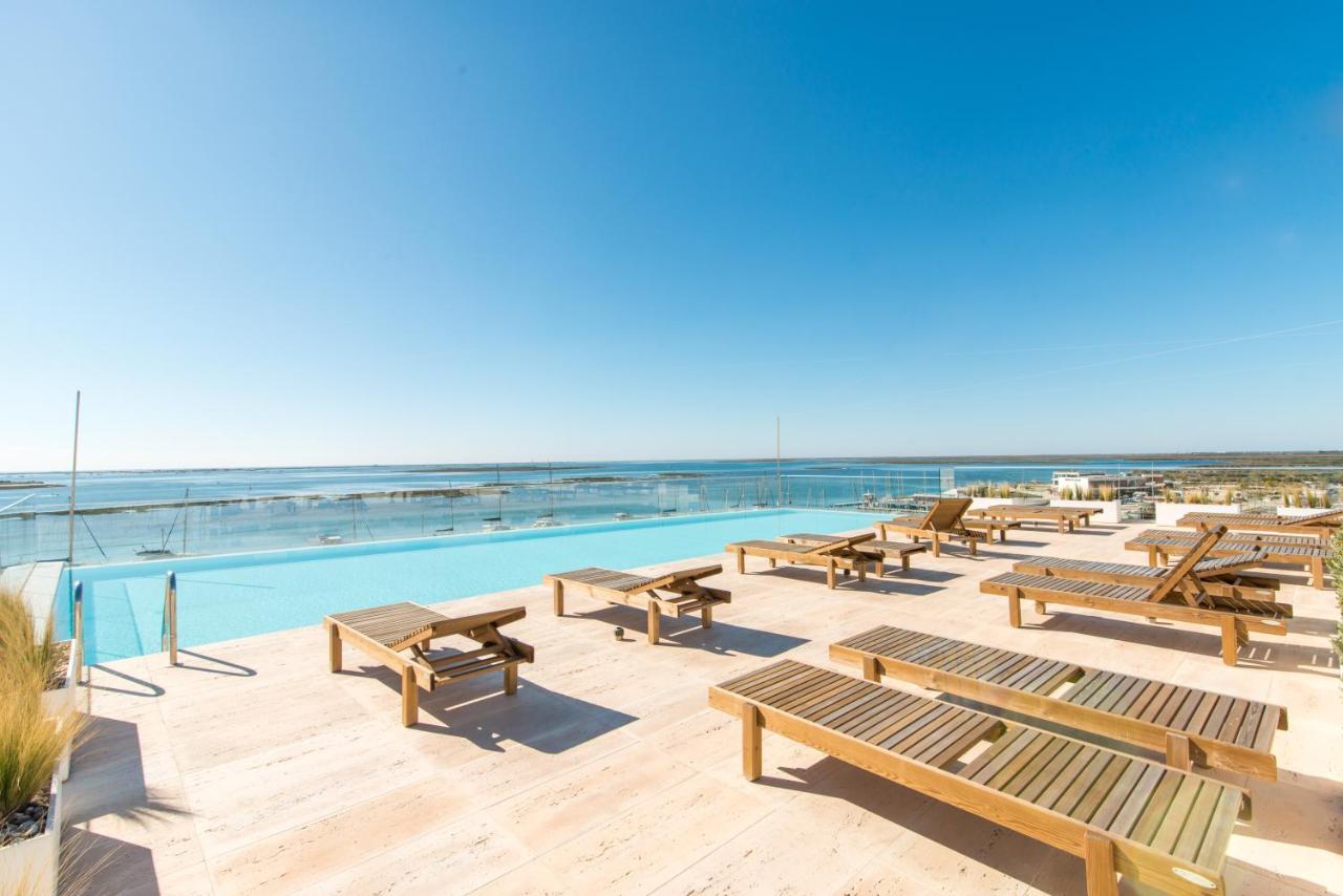 Luxo A Beira-Mar Na Ria Formosa Apartment Olhao Luaran gambar