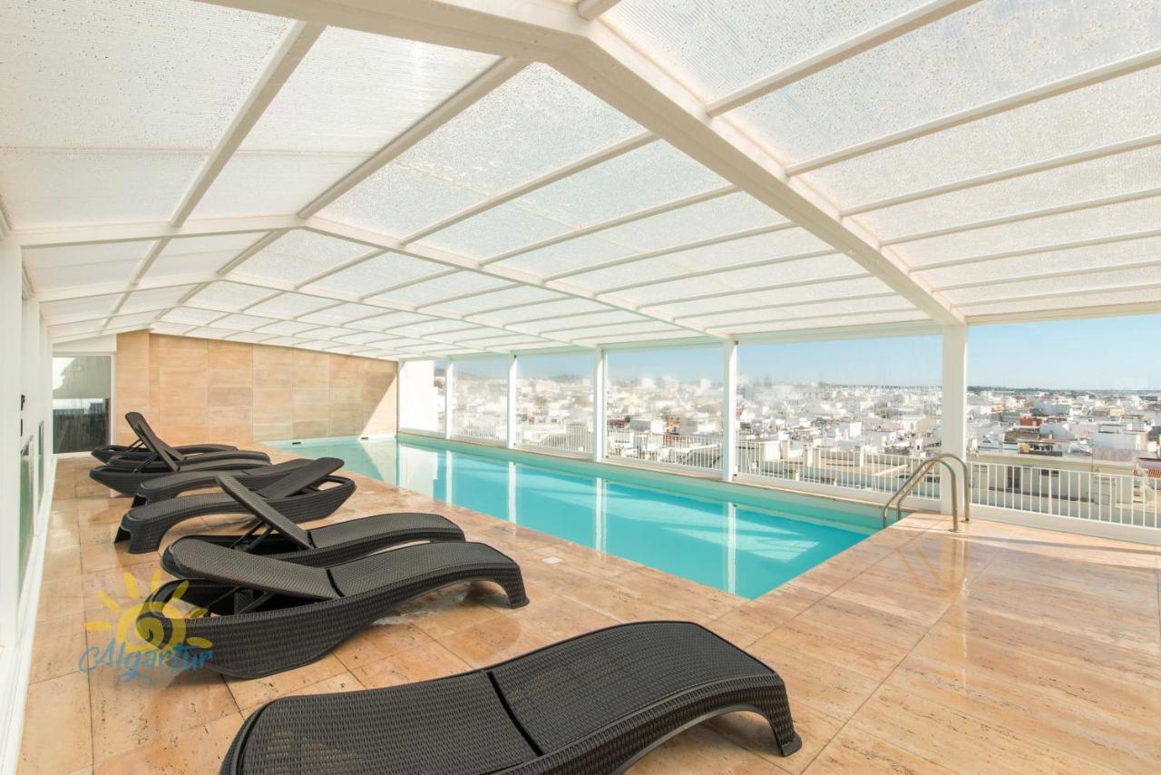 Luxo A Beira-Mar Na Ria Formosa Apartment Olhao Luaran gambar