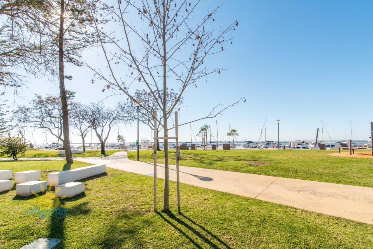 Luxo A Beira-Mar Na Ria Formosa Apartment Olhao Luaran gambar