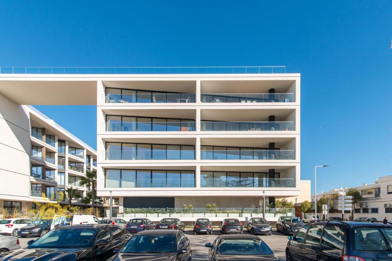 Luxo A Beira-Mar Na Ria Formosa Apartment Olhao Luaran gambar